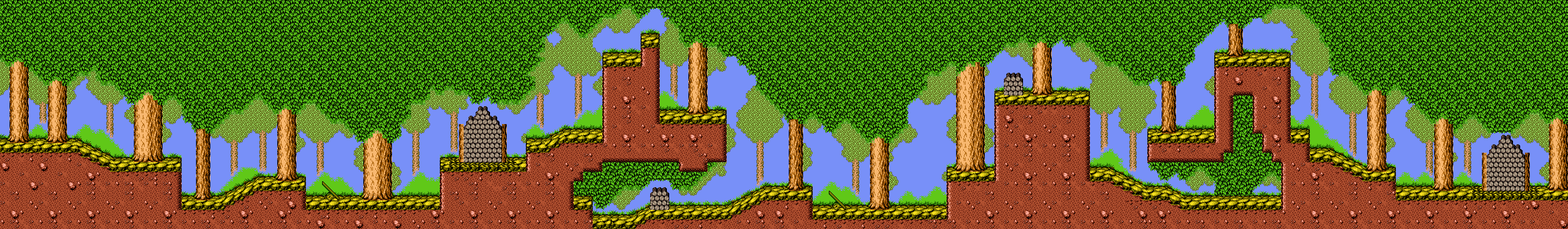 Fudd Forest 1 GBC